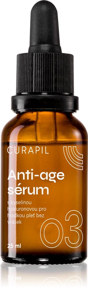 Curapil Six steps to beauty 03 25 ml