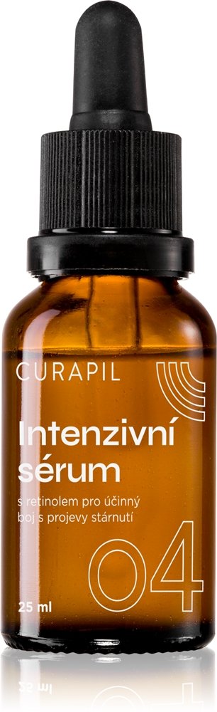 Curapil Six steps to beauty 04 25 ml