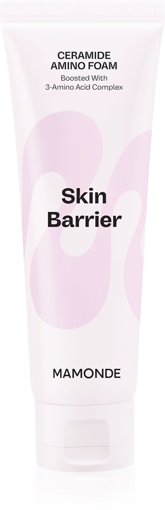 MAMONDE Skin Barrier Ceramide Amino Foam 120 g