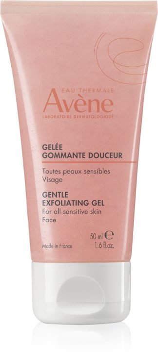 Avène Skin Care Gentle Exfoliating Gel 50 ml