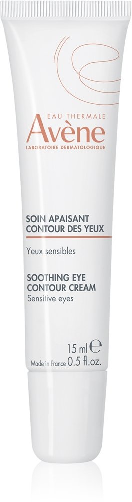 Avène Skin Care Soothing Eye Contour Cream 15 ml