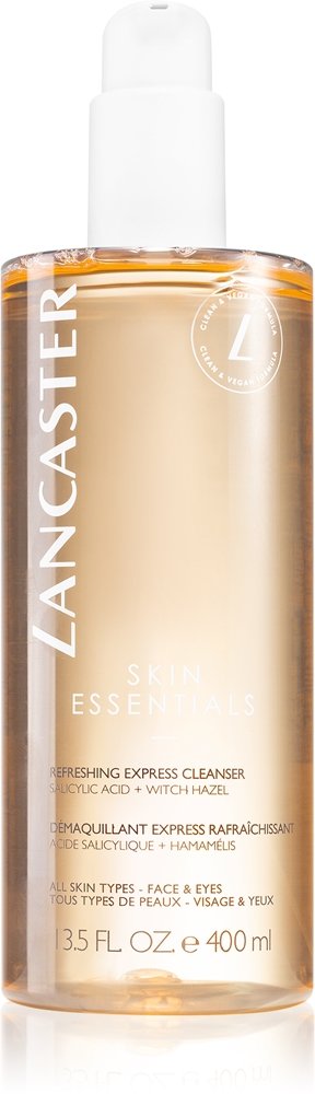 Lancaster Skin Essentials Refreshing Express Cleanser 400 ml