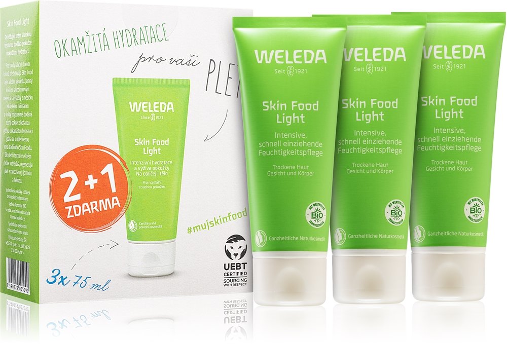 Weleda Skin Food Light