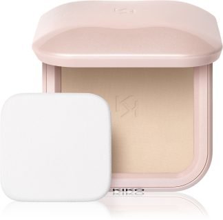 KIKO Milano Skin Lover Refining Face Powder Foundation 10 g