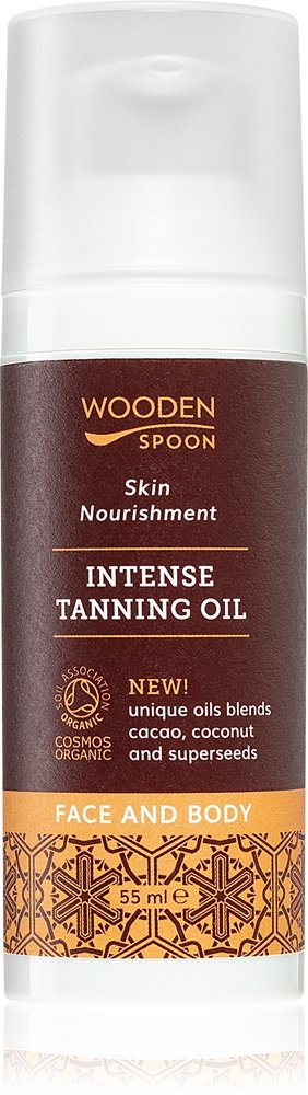 WoodenSpoon Skin Nourishment 100 ml
