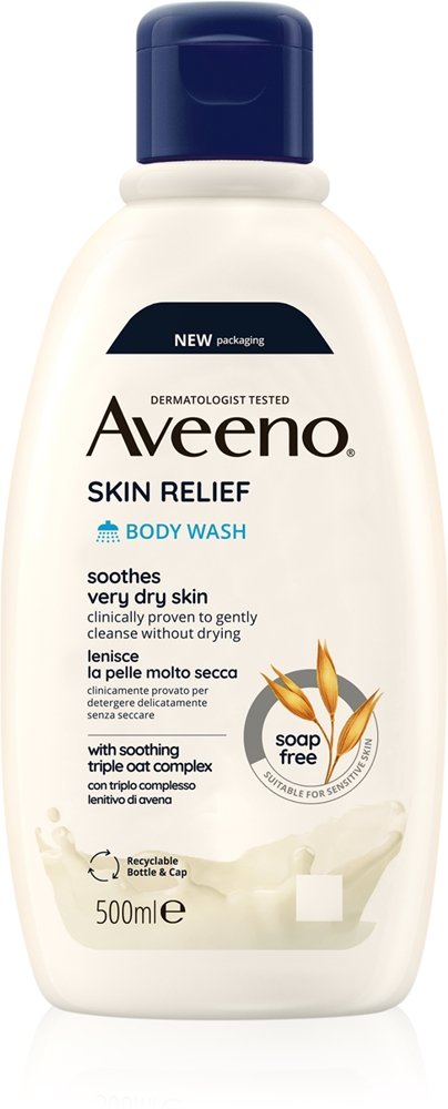 Aveeno Skin Relief Body wash 500 ml