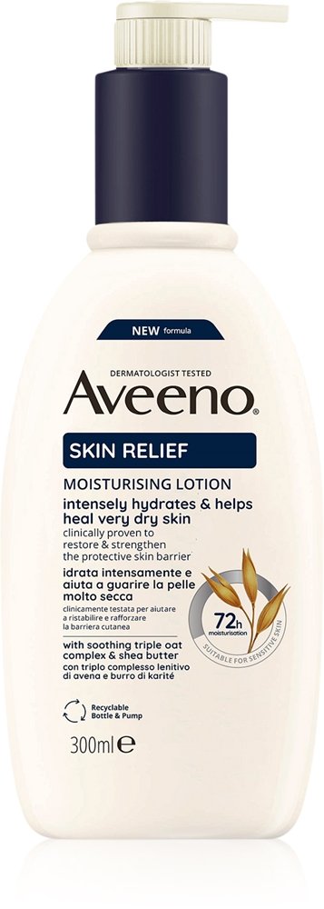 Aveeno Skin Relief Nourishing Lotion 300 ml