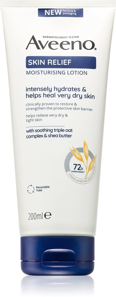 Aveeno Skin Relief Soothing lotion 200 ml