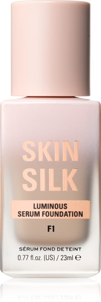 Revolution Skin Silk Serum Foundation 23 ml
