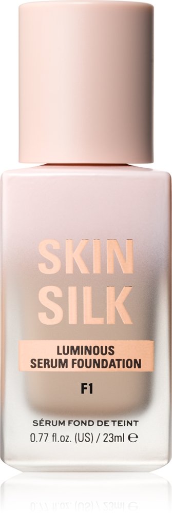 Revolution Skin Silk Serum Foundation 23 ml