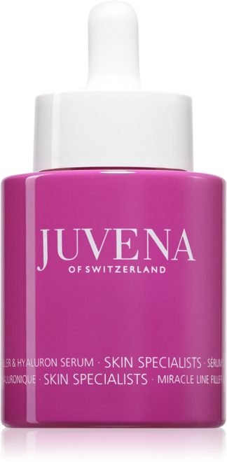 Juvena Skin Specialists Miracle Line Filler & Hyaluron Serum 30 ml