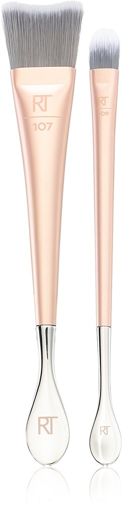 Real Techniques Skincare Brush Duo 2 St.