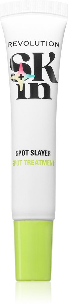 Revolution Skincare Skindividual Clearly Clarify Spot Slayer 1% IPC Spot Treatment 15 ml