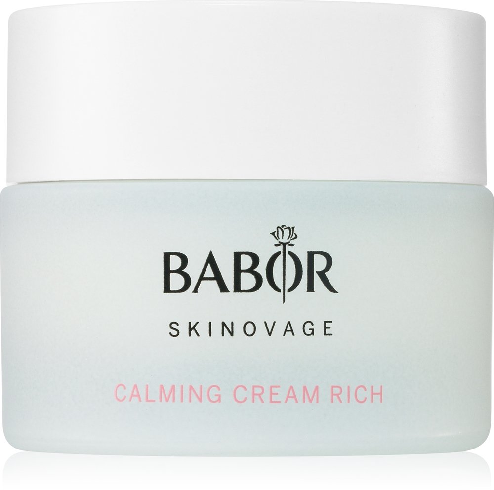 BABOR Skinovage Calming Cream Rich 50 ml