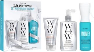 Color WOW Slay Anti-Frizz Kit
