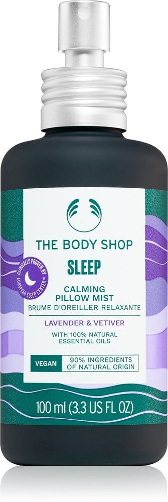 The Body Shop Sleep Lavander & Vetiver 100 ml