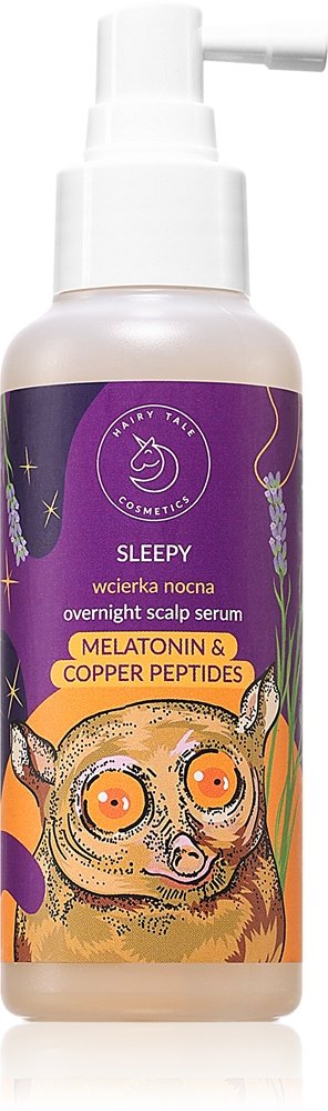 Hairy Tale Sleepy Copper Peptides 120 ml
