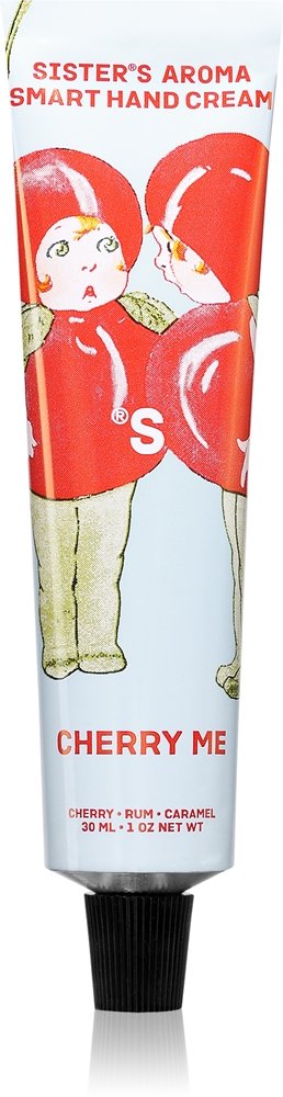 Sister's Aroma Smart Hand Cream Cherry Me 30 ml