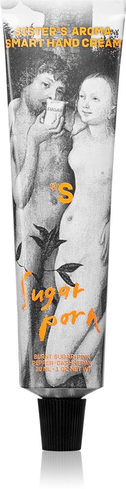 Sister's Aroma Smart Hand Cream Sugar Porn 30 ml