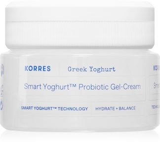 Korres Smart Yoghurt™ Probiotic Gel-Cream 40 ml