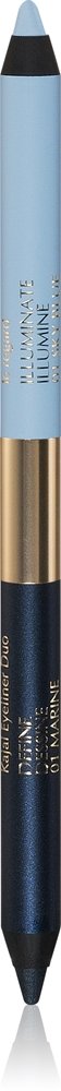 Estée Lauder Smoke & Brighten Kajal Eyeliner Duo 1 g