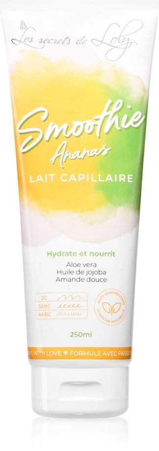 Les Secrets De Loly Smoohie Ananas 250 ml