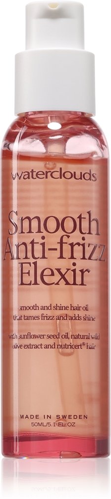 Waterclouds Smooth Anti-Frizz Elexir 50 ml