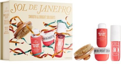 Sol de Janeiro Smooth & Bright Solidays