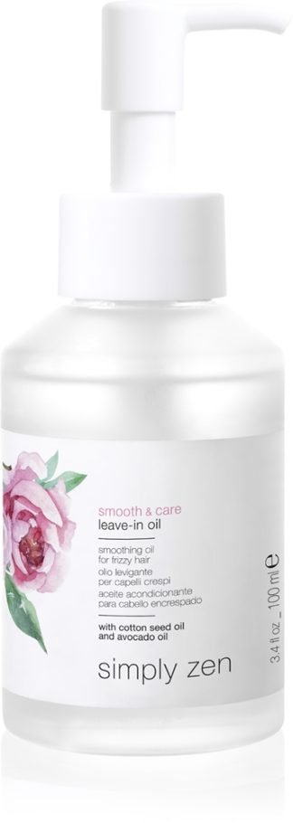 Simply Zen Smooth & Care Leave-in Oil 100 ml