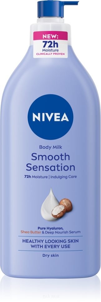 NIVEA Smooth Sensation 625 ml