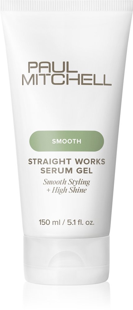 Paul Mitchell Smooth Straight Works Serum Gel 150 ml