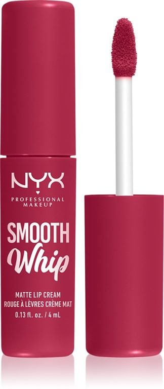 NYX Professional Makeup Smooth Whip Matte Lip Cream 4 ml