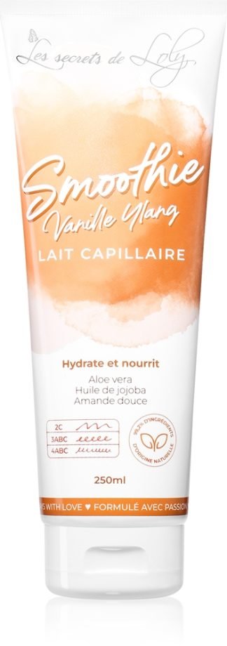 Les Secrets De Loly Smoothie Vanille Ylang 250 ml