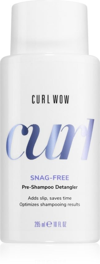 Color WOW Snag-Free Pre-Shampoo Detangler 295 ml