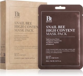 Benton Snail Bee 10 x 20 g