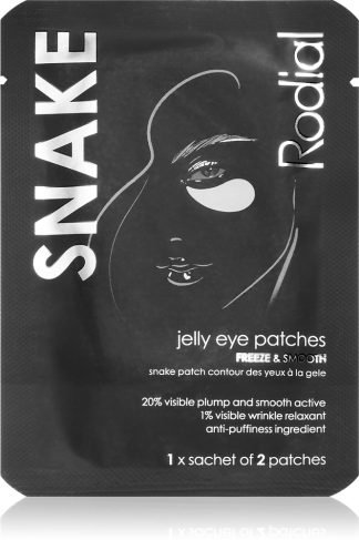 Rodial Snake Jelly Eye Patches 4 x 2 St.