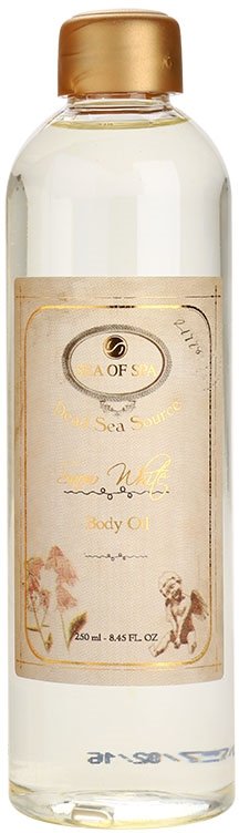 Sea of Spa Snow White 250 ml