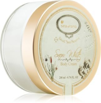 Sea of Spa Snow White 200 ml