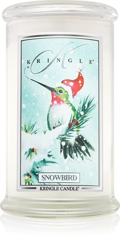 Kringle Candle Snowbird 624 g