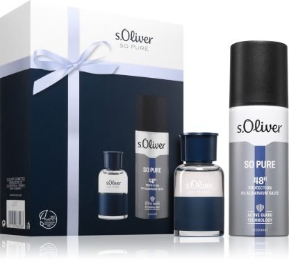 s.Oliver So Pure Men