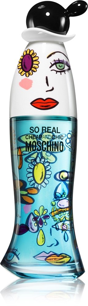 Moschino So Real 100 ml