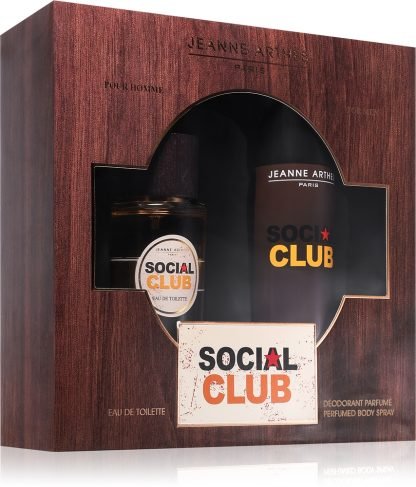 Jeanne Arthes Social Club