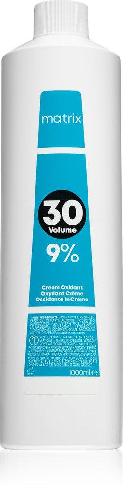 Matrix SoColor Beauty Creme Oxydant 1000 ml