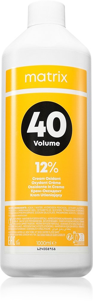 Matrix SoColor Beauty Creme Oxydant 1000 ml