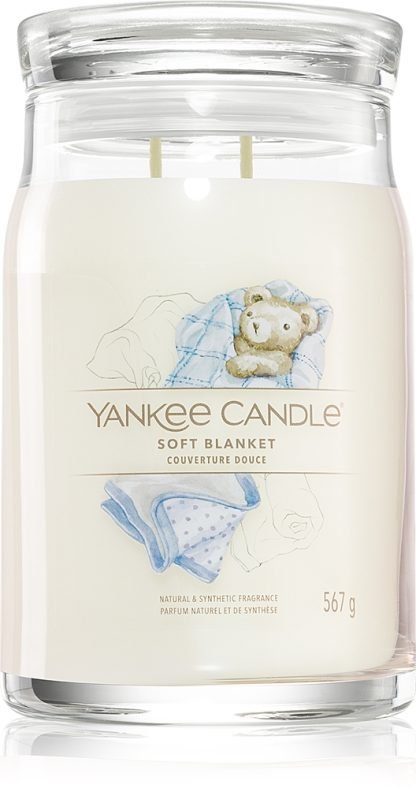 Yankee Candle Soft Blanket 567 g