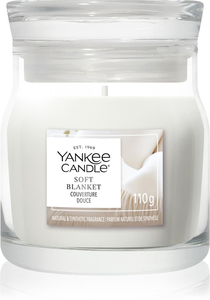 Yankee Candle Soft Blanket 110 g