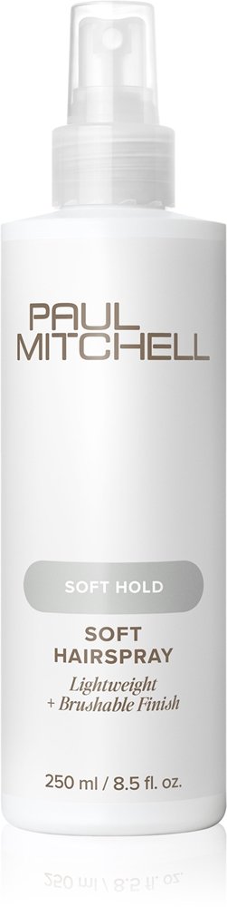 Paul Mitchell Soft Hold Soft Hairspray 250 ml