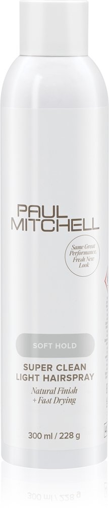 Paul Mitchell Soft Hold Super Clean Light Hairspray 300 ml