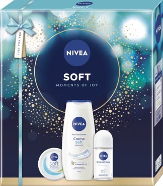 NIVEA Soft Moments of Joy