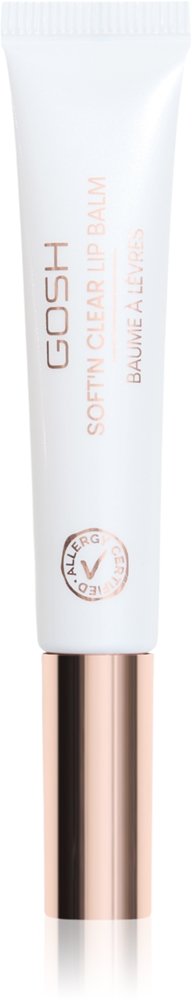 GOSH COPENHAGEN Soft'n Clear Lip Balm 8 ml